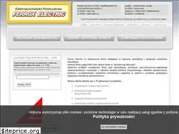 Sites similar to ferrox-electric.com