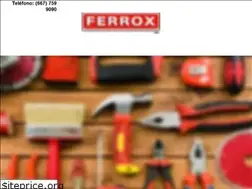 Sites similar to ferrox.com.mx