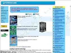 Sites similar to ferroxcube.home.pl