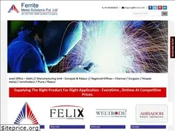 Sites similar to ferrsol.com