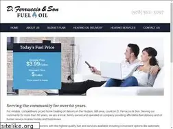 Sites similar to ferrucciooil.com