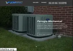 Sites similar to ferrugiamechanical.com