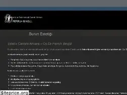 Sites similar to ferruhbingul.com