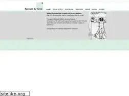 Sites similar to ferrum-form.de