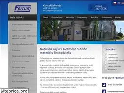 Sites similar to ferrum-mb.cz