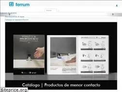 Sites similar to ferrum.com