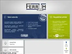 Sites similar to ferrum.cz