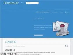 Sites similar to ferrum.mx