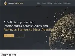 Sites similar to ferrum.network