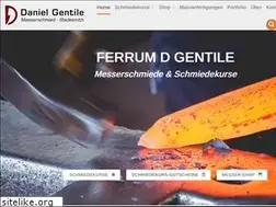 Sites similar to ferrumdg.com