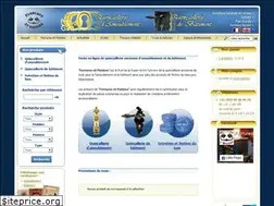 Sites similar to ferrures.com