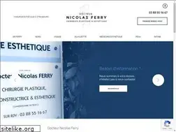 Sites similar to ferry-chirurgie-esthetique.com