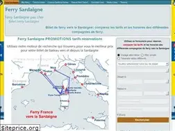 Sites similar to ferry-sardaigne.fr