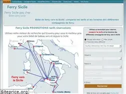 Sites similar to ferry-sicile.fr