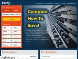 Sites similar to ferry.ie