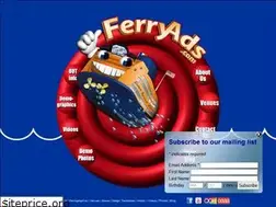 Sites similar to ferryads.com