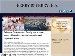 Sites similar to ferryandferry.com
