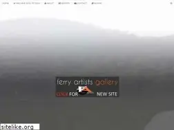 Sites similar to ferryartists.org