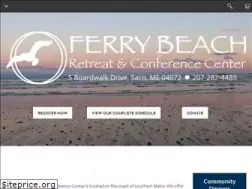 Sites similar to ferrybeach.org