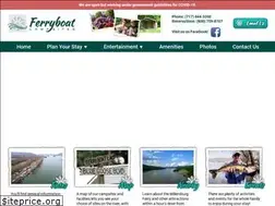 Sites similar to ferryboatcampsites.com