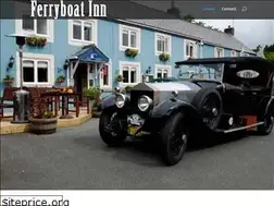 Sites similar to ferryboatinn.co.uk