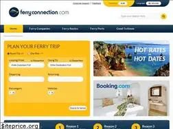 Sites similar to ferryconnection.com