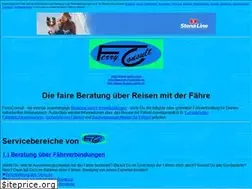 Sites similar to ferryconsult.de