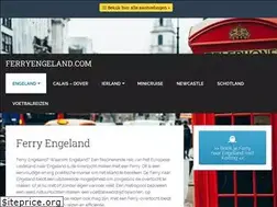 Sites similar to ferryengeland.com