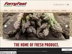 Sites similar to ferryfast.co.uk