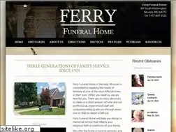 Sites similar to ferryfuneralhome.com