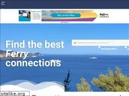 Sites similar to ferrygogo.com