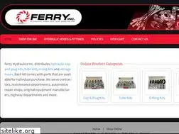 Sites similar to ferryinc.com