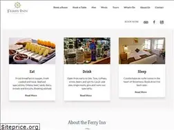Sites similar to ferryinn.com