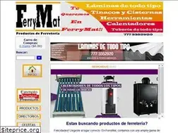 Sites similar to ferrymat.com