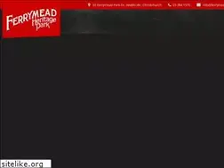 Sites similar to ferrymead.org.nz