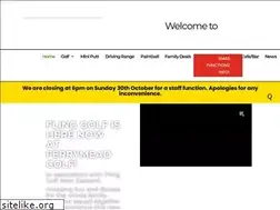 Sites similar to ferrymeadgolf.co.nz
