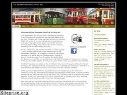 Sites similar to ferrymeadtramway.org.nz