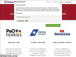 Sites similar to ferrynaarengeland.nl
