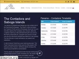 Sites similar to ferrypearlislands.com