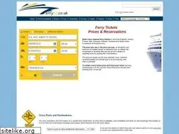 Sites similar to ferryprice.com