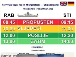 Sites similar to ferryrab.com