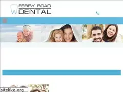 Sites similar to ferryrddental.co.nz