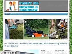 Sites similar to ferryrdmowers.co.nz