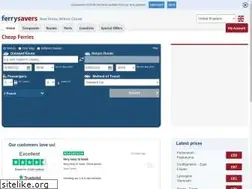 Sites similar to ferrysavers.co.uk