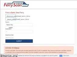 Sites similar to ferryscan.com