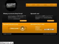 Sites similar to ferryt.opole.pl