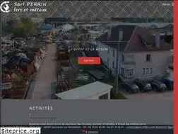 Sites similar to fers-metaux.com