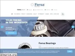 Sites similar to fersa.com