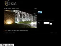 Sites similar to fersa.net