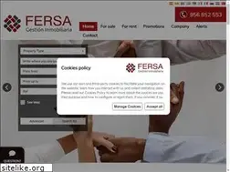 Sites similar to fersainmobiliaria.es